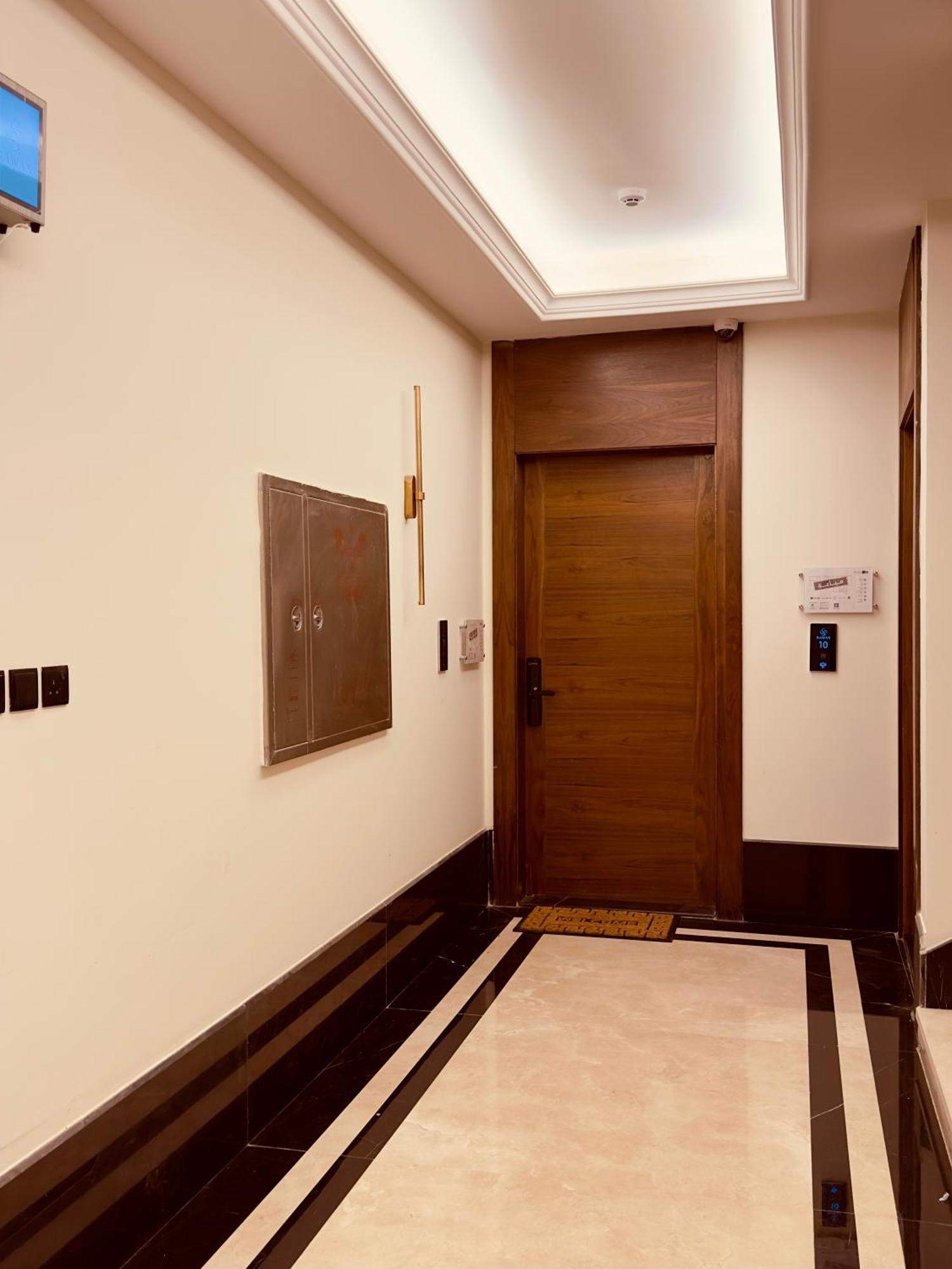 Apartment Remaz Rose Boulevard *