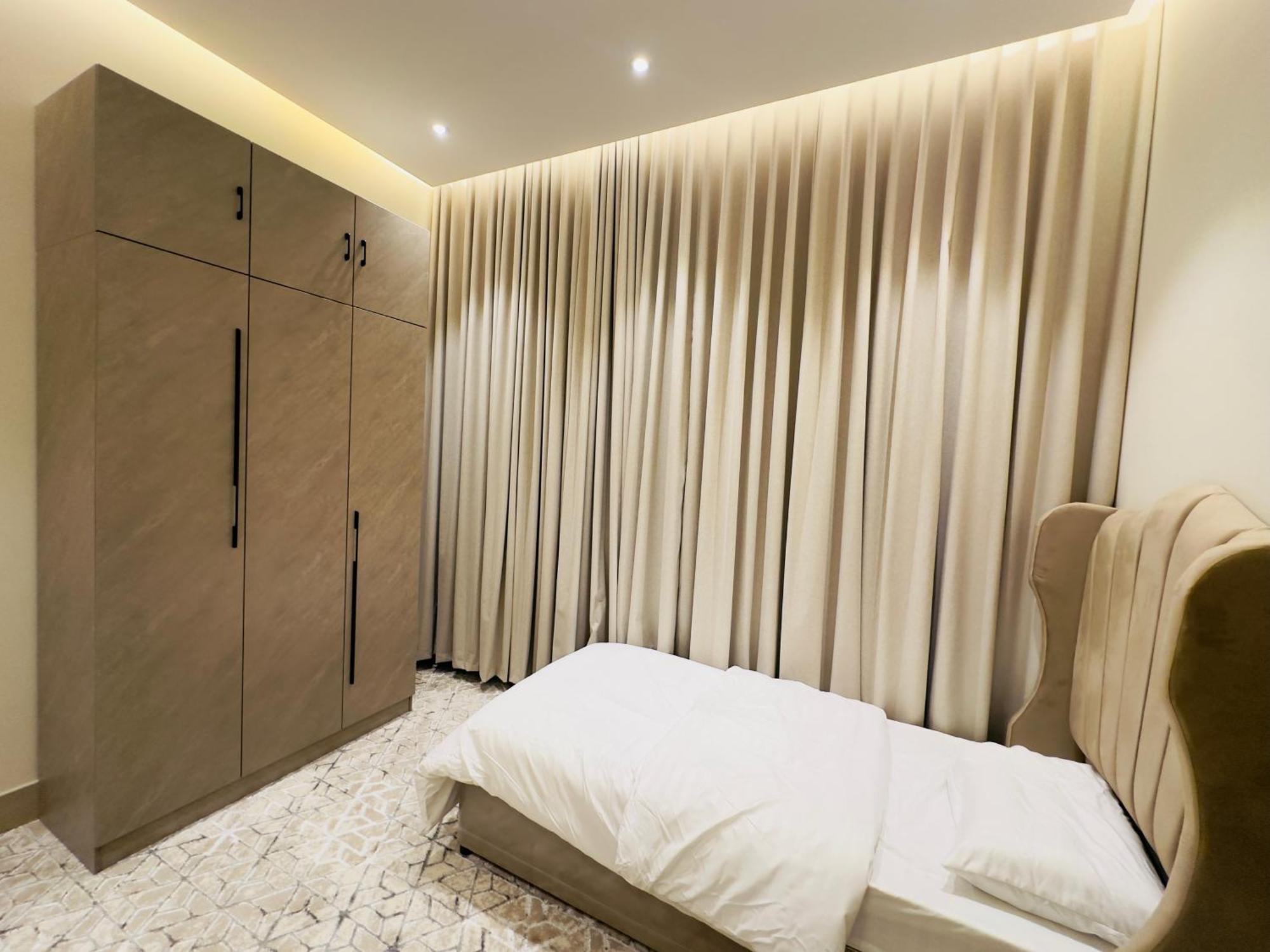 Apartment Remaz Rose Boulevard