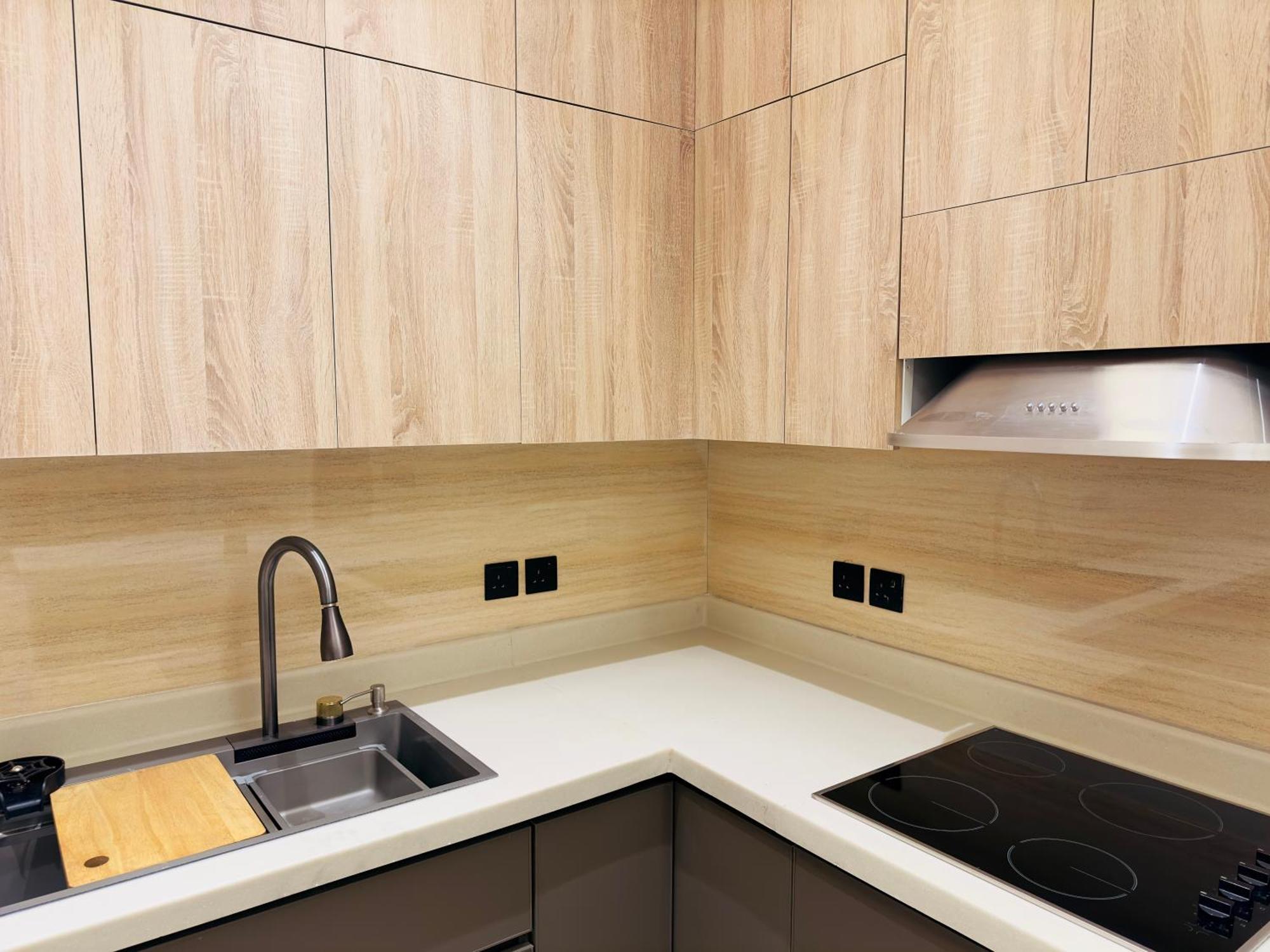 Remaz Rose Boulevard Apartment