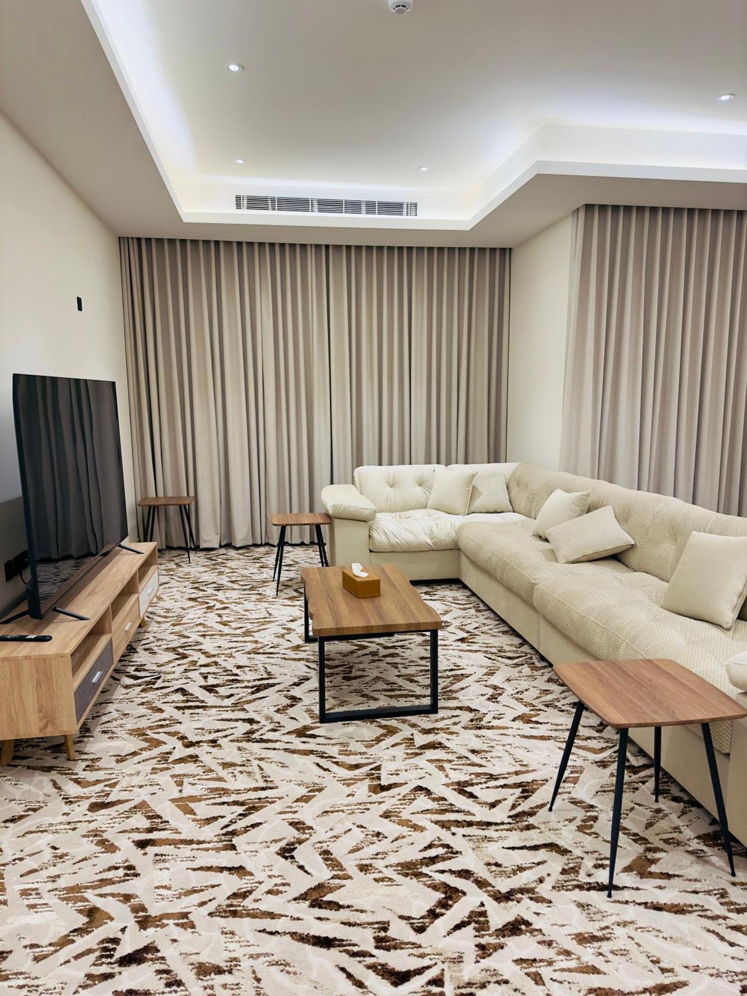 Apartment Remaz Rose Boulevard