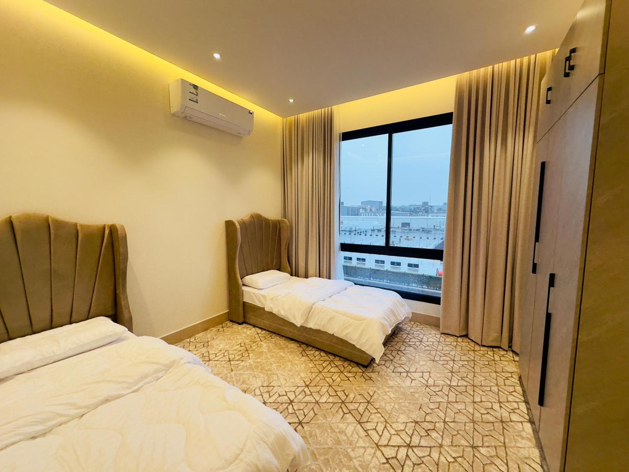 Remaz Rose Boulevard * Riyadh