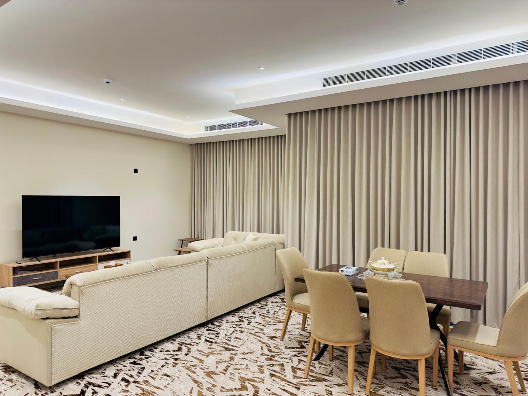 Remaz Rose Boulevard Apartment Riyadh