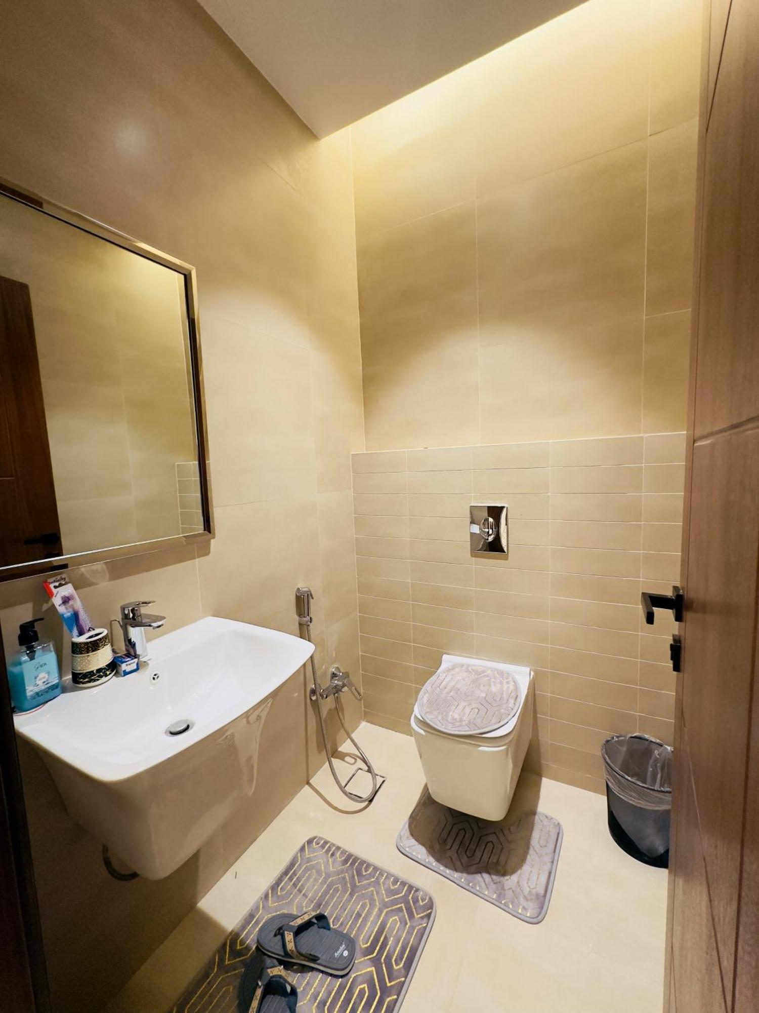 Apartment Remaz Rose Boulevard