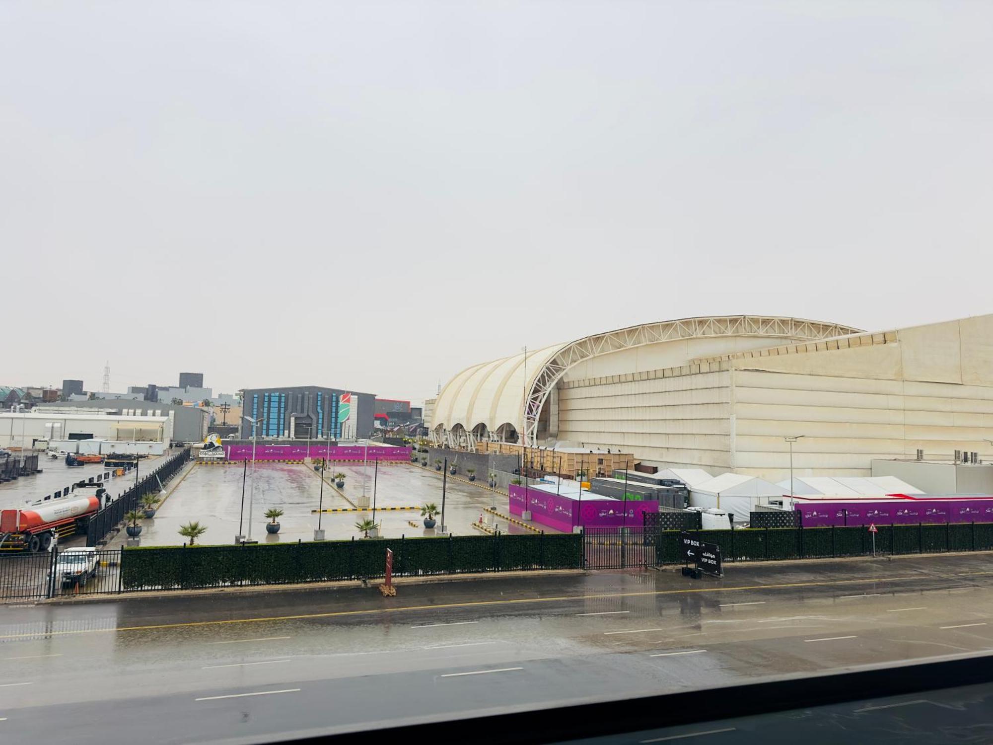 Remaz Rose Boulevard Riyadh