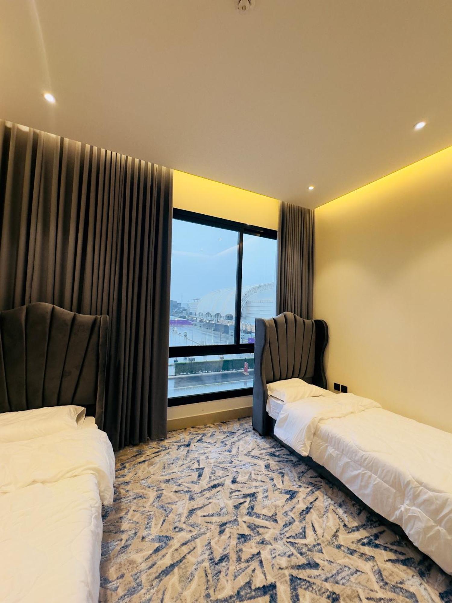 Remaz Rose Boulevard Apartment *
