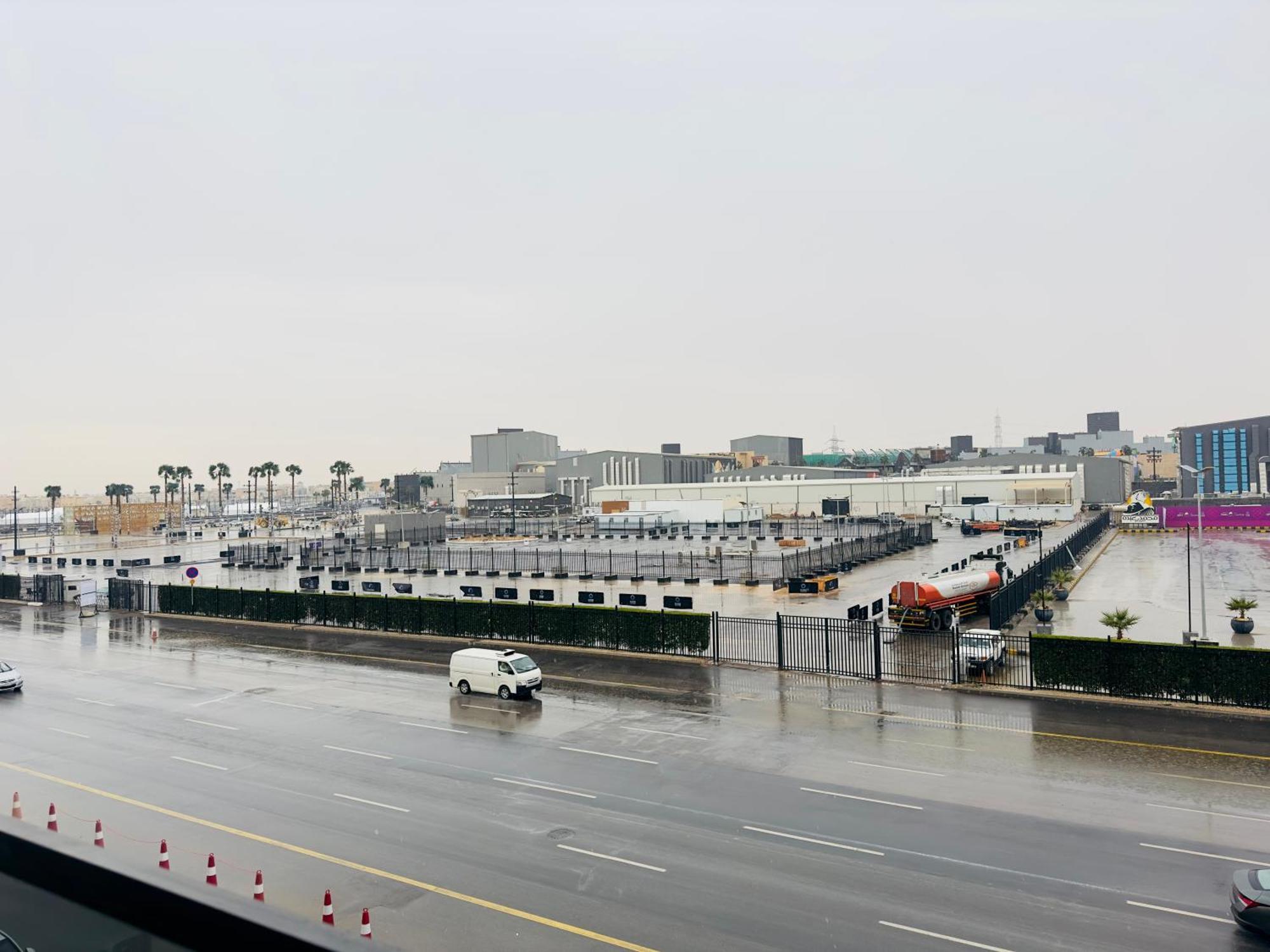 Apartment Remaz Rose Boulevard Riyadh