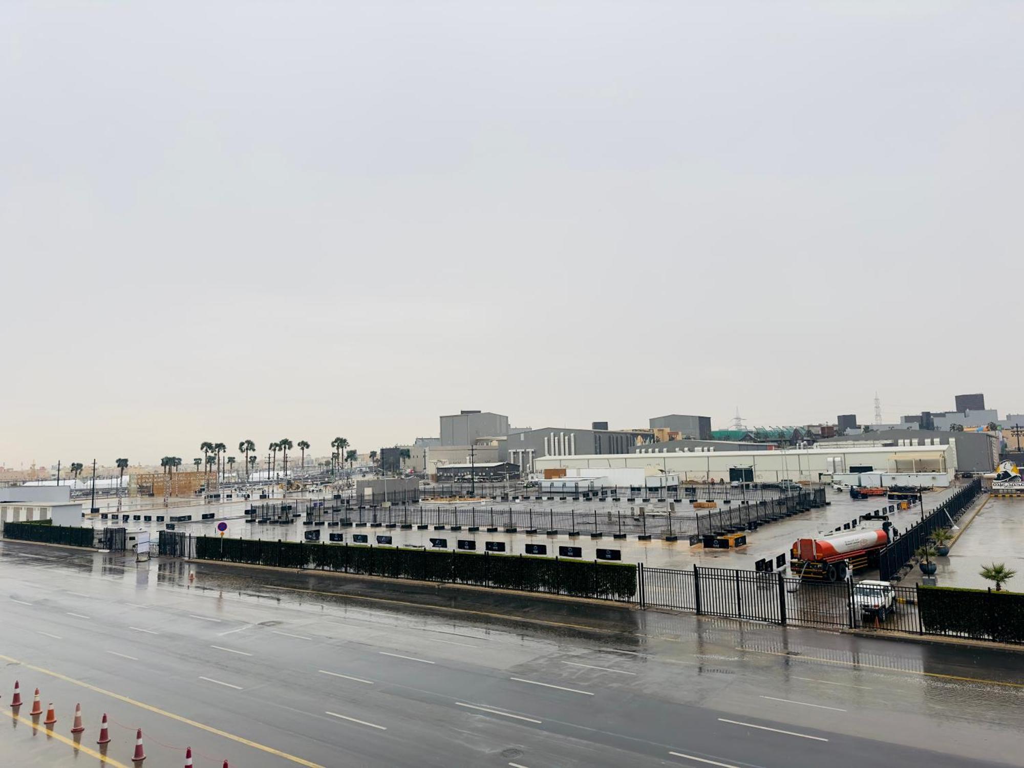 Remaz Rose Boulevard * Riyadh