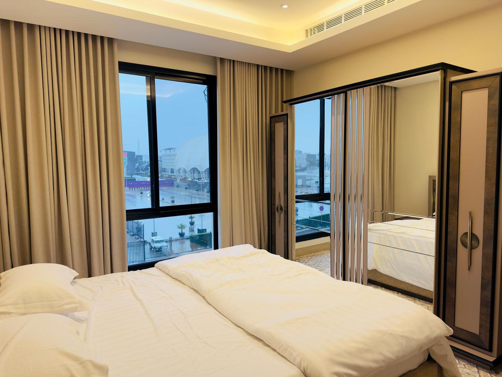 Remaz Rose Boulevard Apartment Riyadh