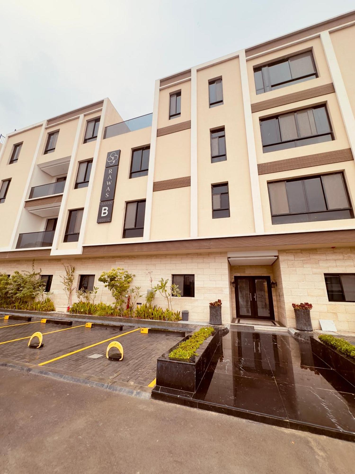 Remaz Rose Boulevard Riyadh